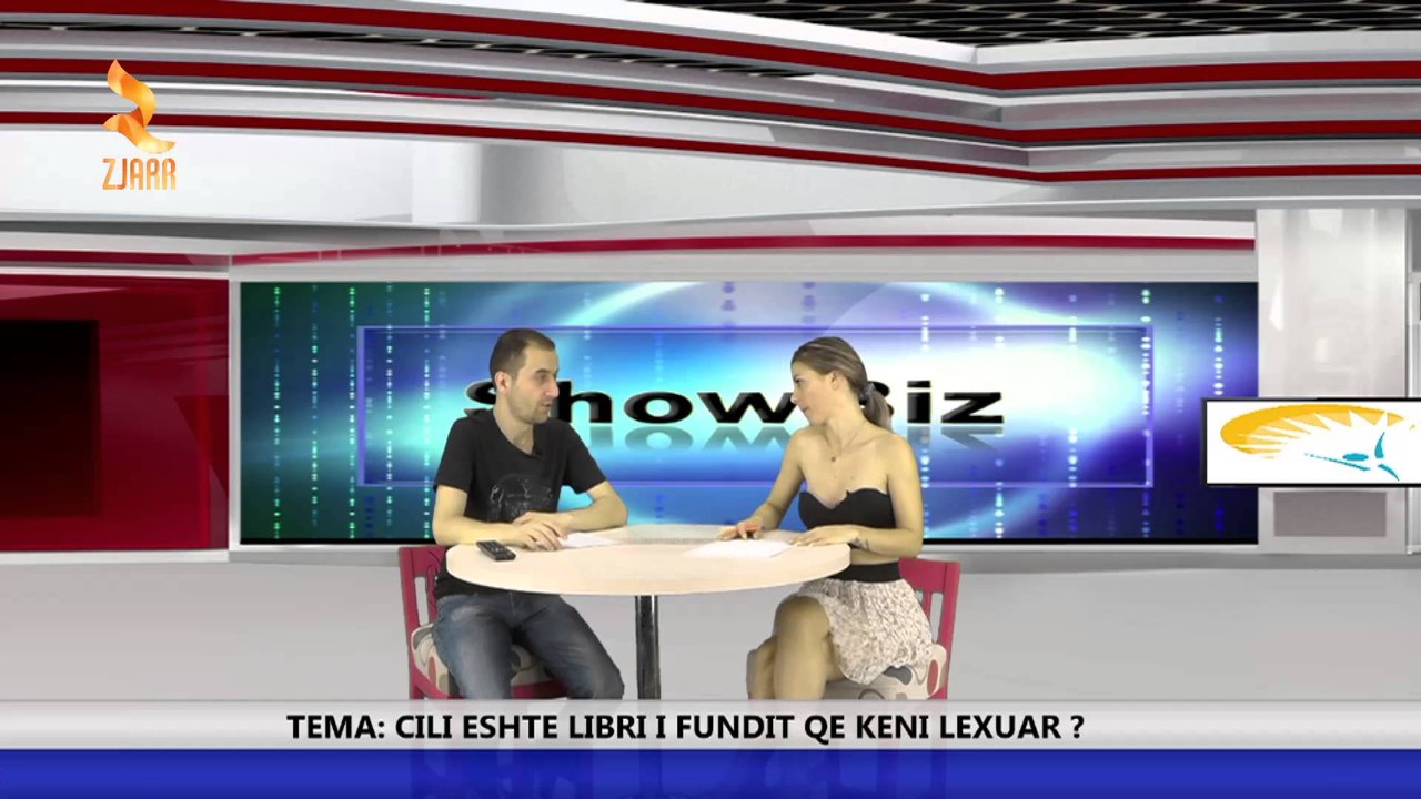 Zjarr Televizion:Zbardhi -SHOW BIZ