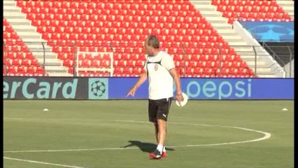 "Champions League". Plan sigurie për takimin Skënderbeu-Dinamo