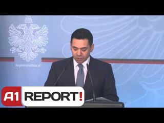 A1 Report - Ahmetaj: 1 në 3 biznese bëjnë evazion, në shtator operacioni