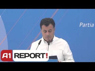 Скачать видео: A1 Report - PD: Qeveria braktis dëshmitarin që foli kundër Aldo Bares