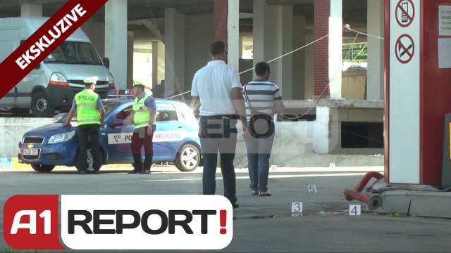 A1 Report - Aksidentohet kryebashkiaku i Kamzës Mziu, jashtë rrezikut