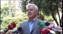 Xhafaj sulmon Nishanin: Nuk është detyrë të japësh intervista për të intimiduar të tjerët- Ora News