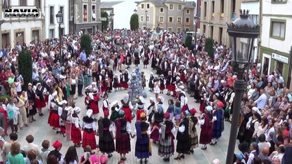 La Procesión de Ntra.  Sra.  Virgen de la Barca 2015