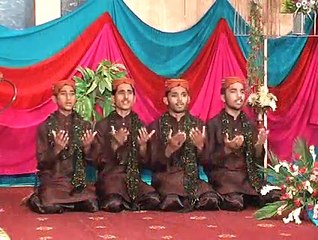 Sub Nlun Sohna Meray Aqa Da Dawara By M Aslam Saeedi Vol....2