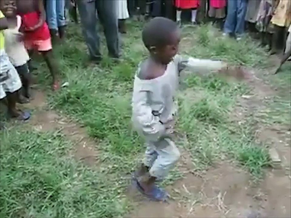 Funny Nigga Dancing on Hip Hop and Dance Hall