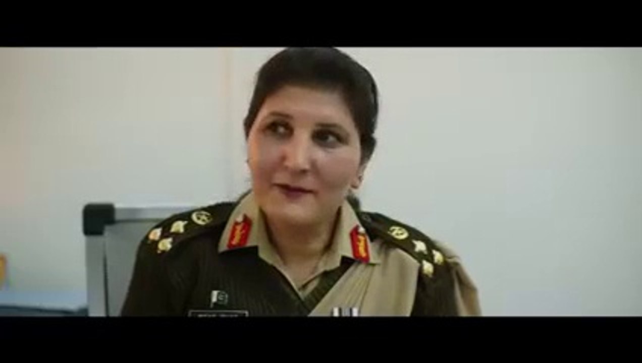 Sisters in Arms - Presented by ISPR