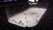 Buffalo Sabres goal with crowd reaction and insane goal horn