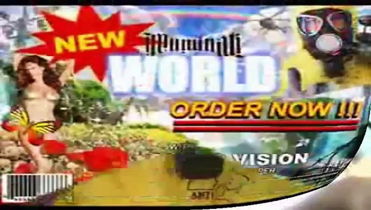 NWO AGENDA!...Educational video for all Americans! Pass it on!