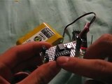 Dual LED Flasher using 555 Timer