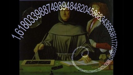 Algo pasa con phi - Capítulo 16 - Cómo dibujar la proporción áurea I