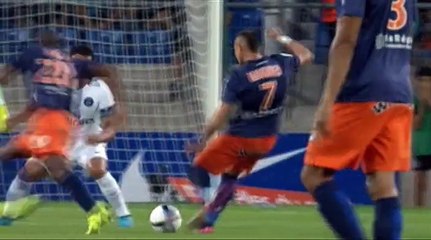 Résumé MHSC 0-1 PSG (3ème journée L1)