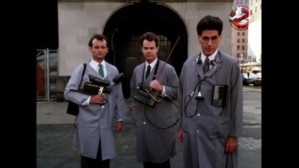 Ghostbusters Full Commercial TV Doppiaggio ITA by Piero1985