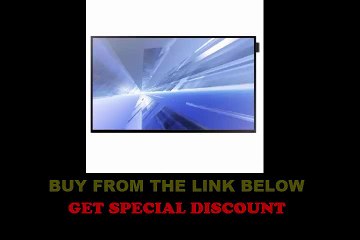 PREVIEW Samsung DB40D 40IN | 55 inch smart tv comparison | smart tv reviews | 42 samsung smart led tv