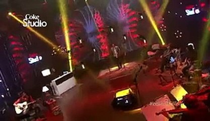 Coke Studio Season 8 -  coke studio Episode 2 - Ali Zafar - Rockstar HD