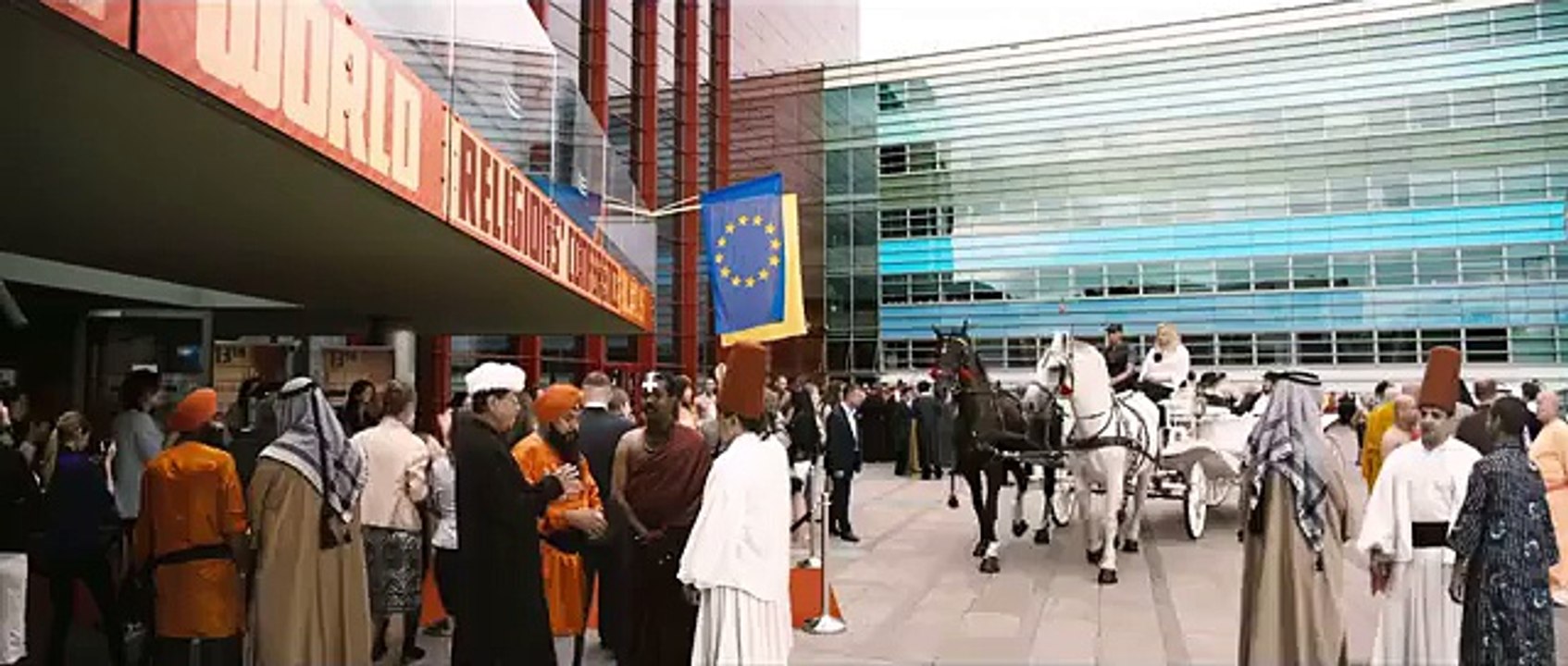 Bangistan - Official Trailer _ Riteish Deshmukh, Pulkit Samrat, & Jacqueline Fernandez _ 7th August