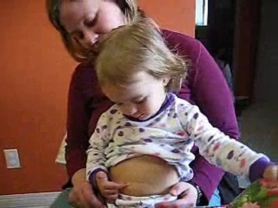 Belly Button Fascination