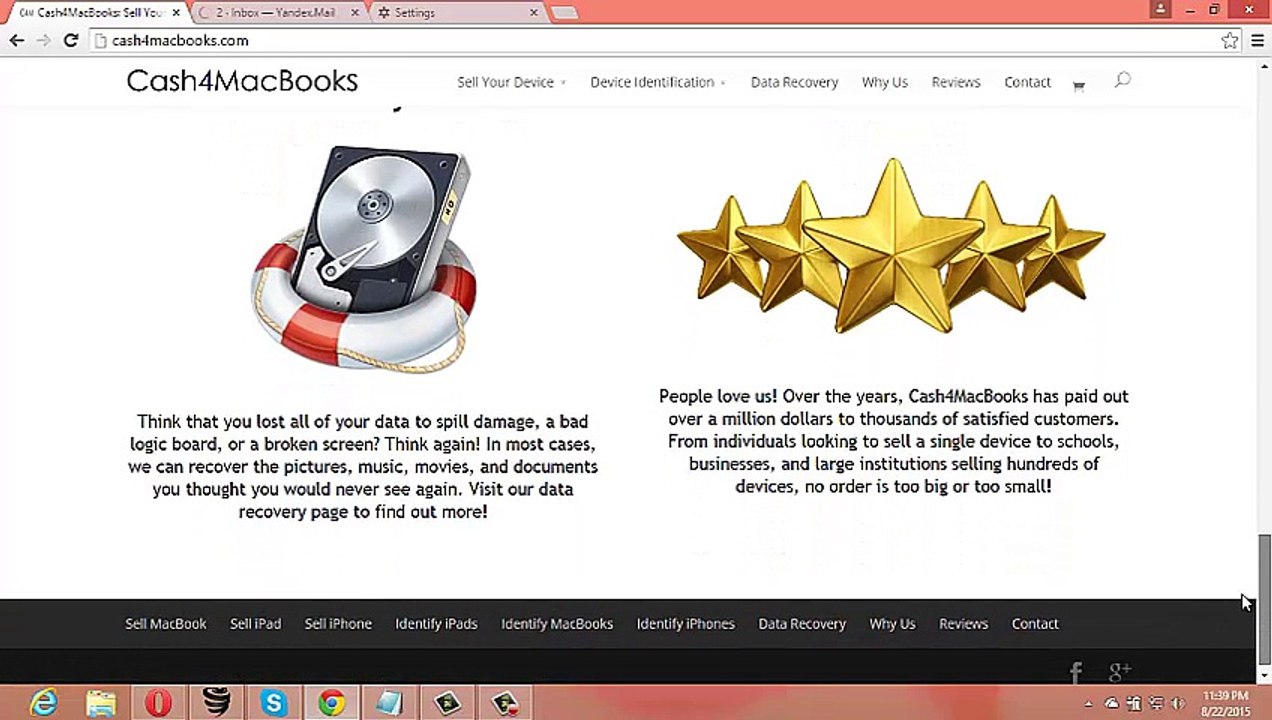 Earn Money From Selling Your Damaged Apple Device