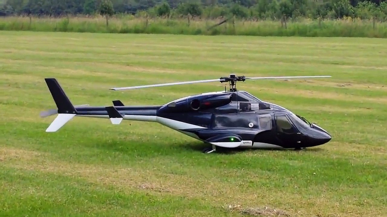 small helicopter!