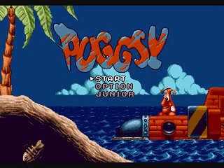 Mega Drive/Genesis Music: Puggsy - Darkblade Forest