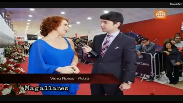 Nota Alfombra Roja 'Magallanes' Christian Meier - Cinescape