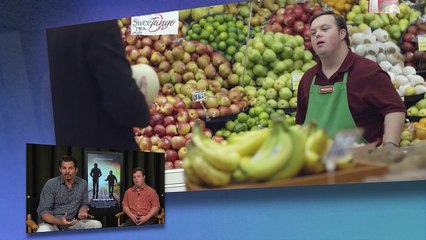 Kristoffer Polaha and David DeSanctis talk Where Hope Grows