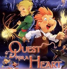 In cautarea inimii fermecate [2007][1080p][partea 2][DESENE ANIMATE]