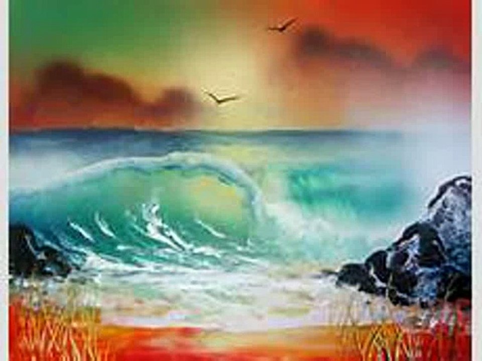Spray Paint Art Secrets