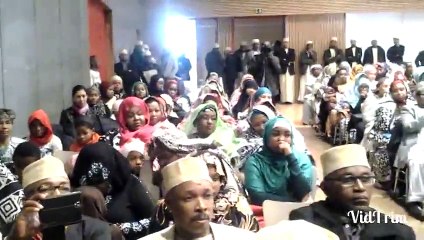 SAID MOHAMED DJIBRILE A NANTE PARTIE N-2-DE DIM-11-1-2015