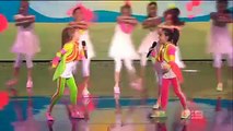 Natalie & Julia - Australia's Got Talent 2013 - The Semi-Finals [FULL]