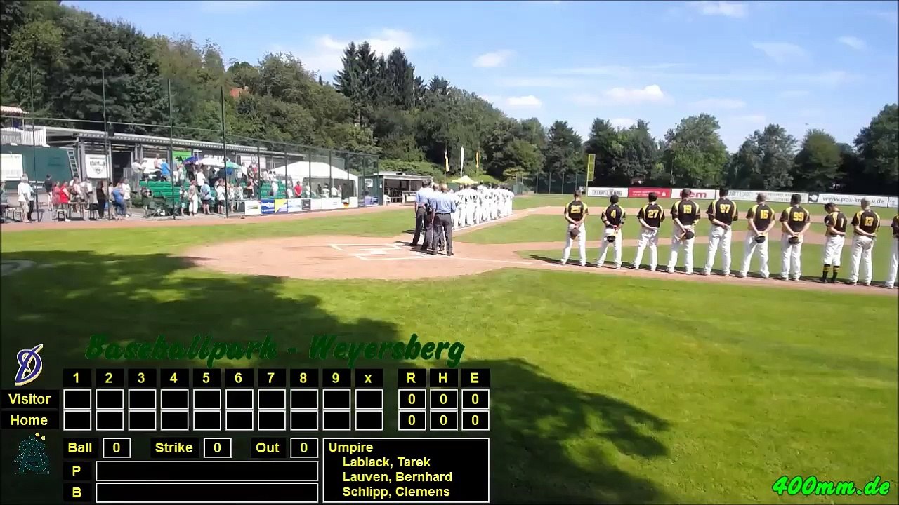 Playoff 1/4-Finale Game #4 - 9:4 - Solingen vs Haar