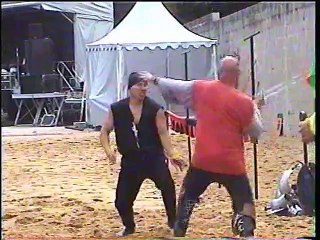 barbare contre tartare