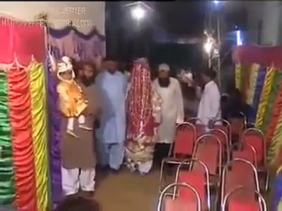 Funny Video Marriage Cermony in Pakistan
