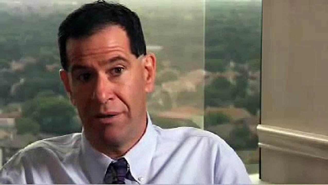 Interview with David Litman for Fighting Goliath