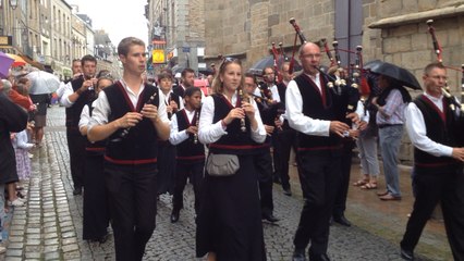 La Dérobée de la Saint-Loup