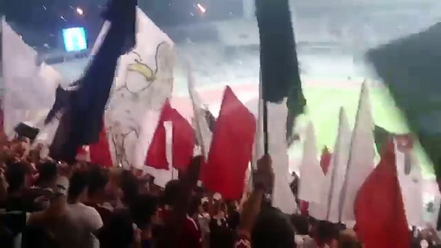 Beşiktaş Tribünleri Yine Bir Trabzonspor Maçı Öncesi