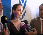 Angelina Jolie in duhok soutern Kurdistan