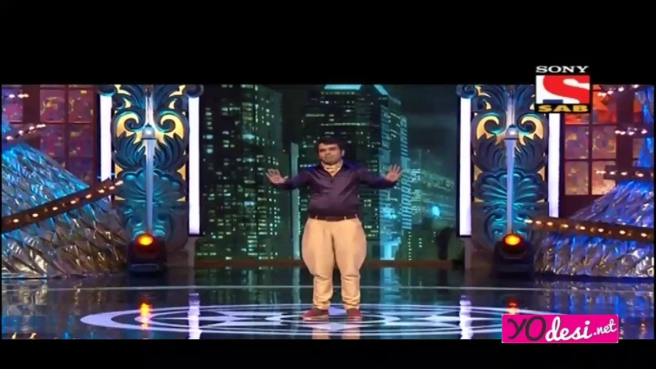 Comedy Superstar 22nd August 2015 Part_2