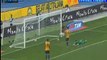 Goal Florenzi - Hellas Verona vs AS Roma 1-1