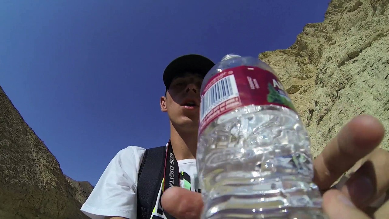 Cali Adventure GoPro