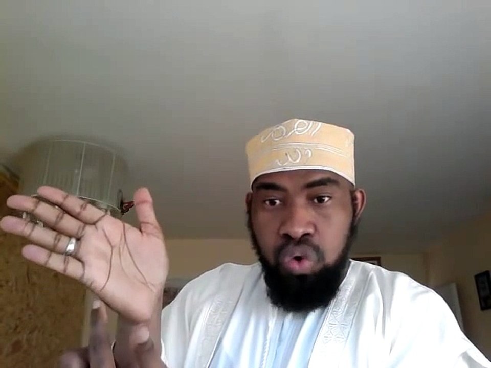 SAID MOHAMED DJIBRILE DE MADZINA YAMGU NE NAMNA YAWOMBA DOUAN HE MADZINA YAWO