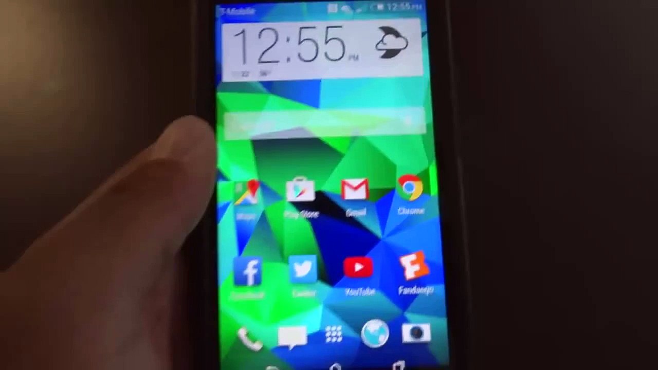HTC One M8 AT&T Unlocked MMS Working On T-Mobile APN Settings