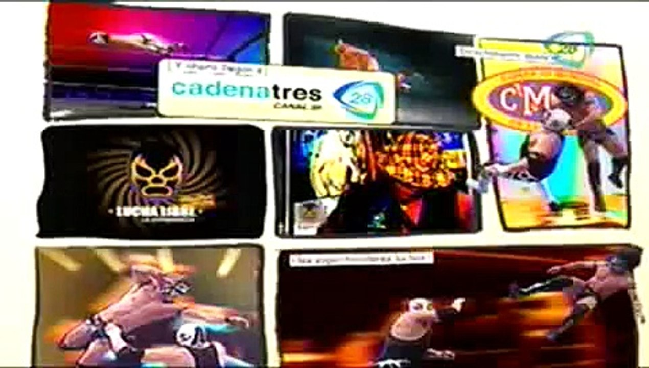 .CMLL. Expo Lucha Libre La Experiencia 2010 =p5=