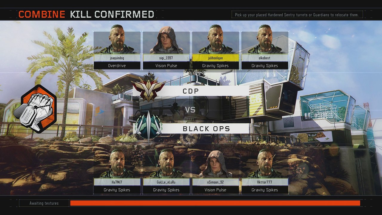 Baja Confirmada - Call of Duty Black Ops 3 BETA