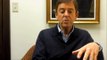 How does Alistair Begg prepare for his sermons/teachings?
