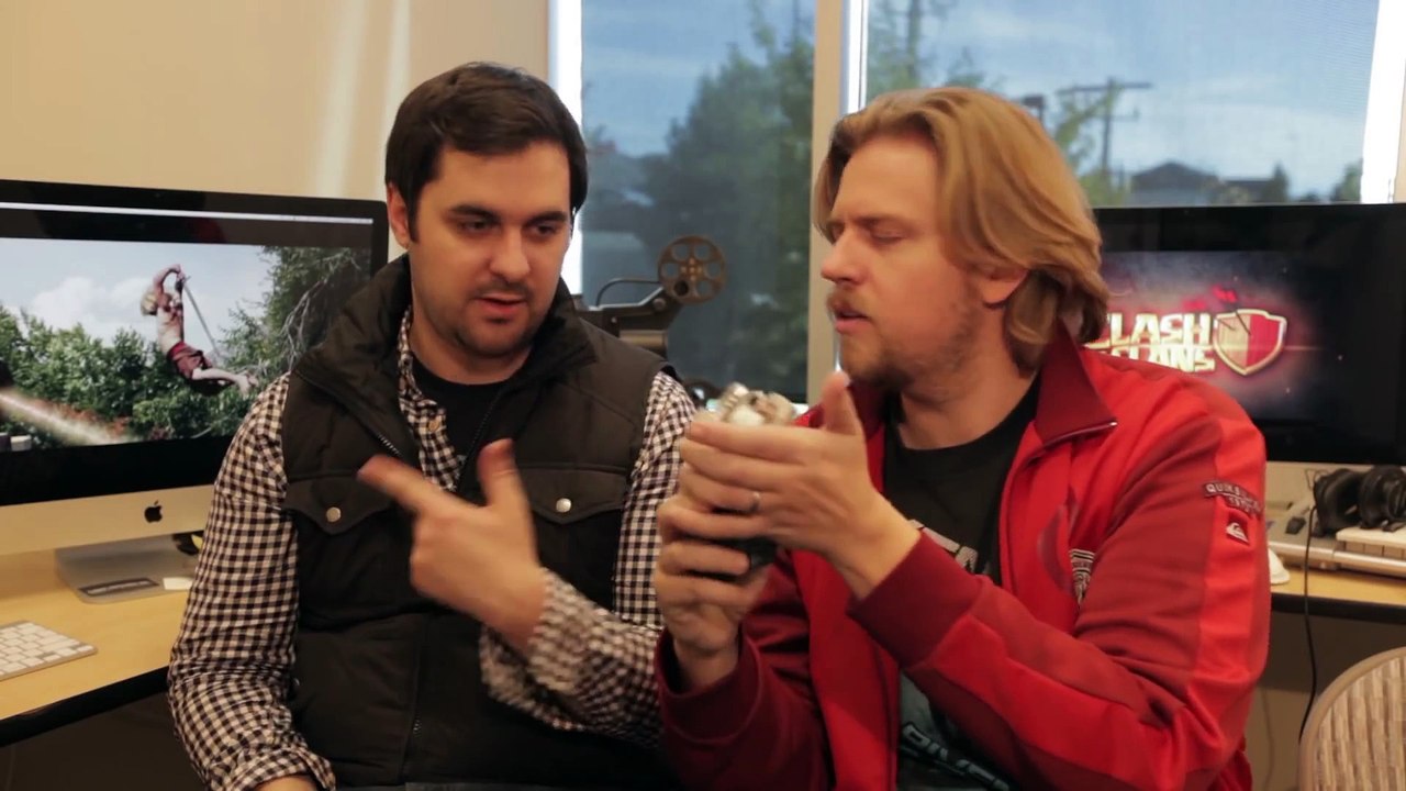 Clash of Clans - Ask a Barbarian Part 3