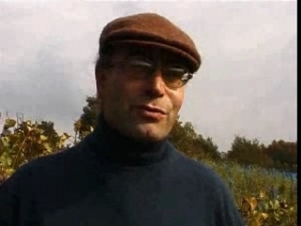 Mark Angeli : vivre de sa terre