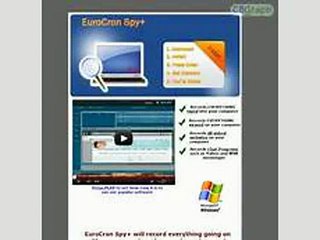 Eurocron Spy Keylogger