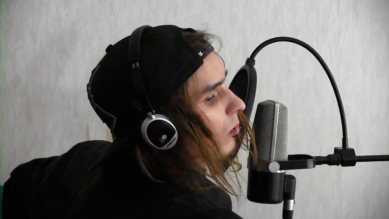 In Flames - When the World explodes (Vocal cover)