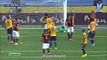 Hellas Verona 1-1 Roma (22.08.2015) Highlights, All Goals - Serie A