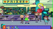 Clarence's Saves the Day - Cartoon Network Games